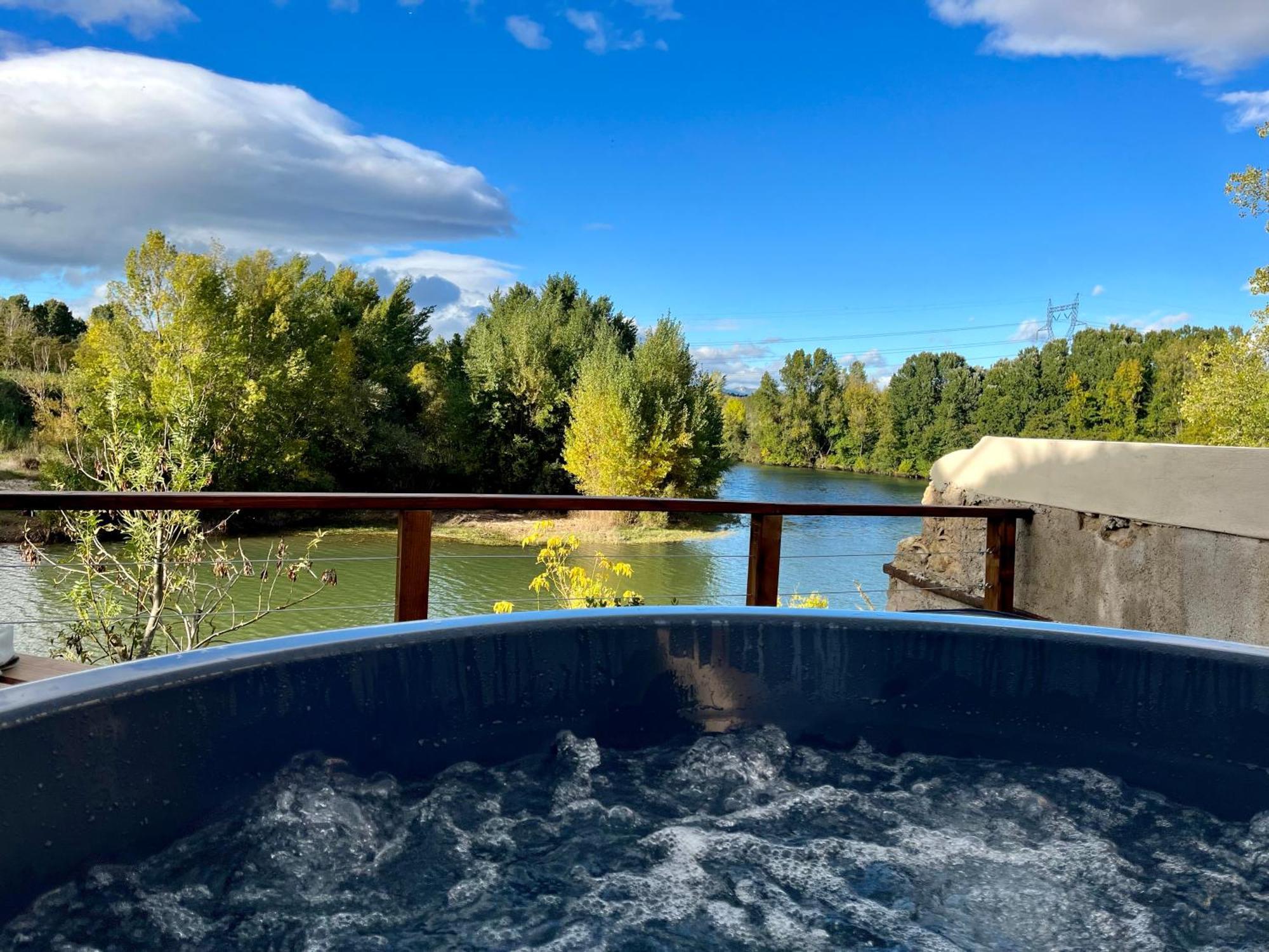Les Terrasses De Belarga - Maison D'Hotes - Piscine Et Jacuzzi 외부 사진