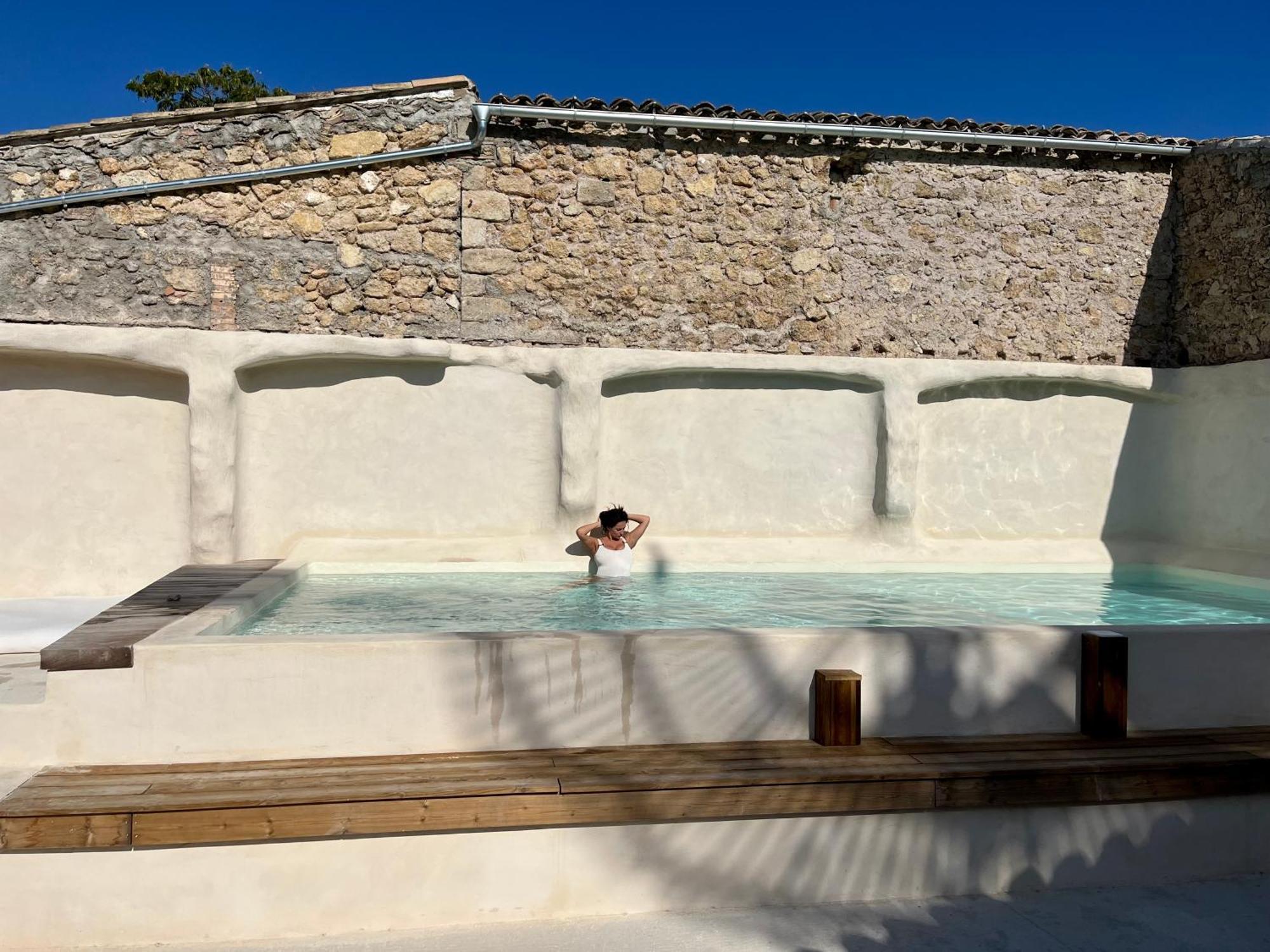 Les Terrasses De Belarga - Maison D'Hotes - Piscine Et Jacuzzi 외부 사진